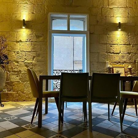 House Of Character In Valletta Exterior foto