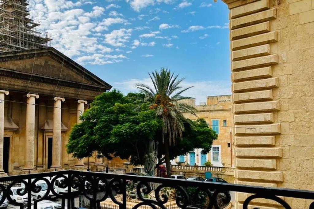 House Of Character In Valletta Exterior foto